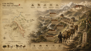 Trà Mã Cổ Đạo